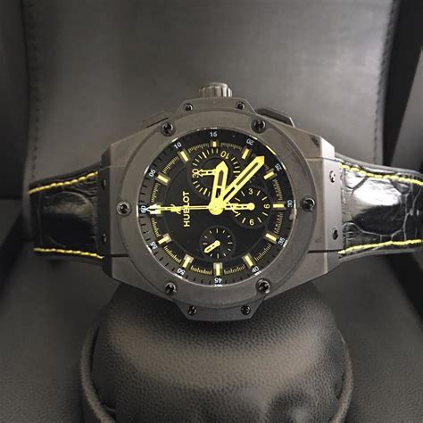 hublot 692 nyc|FS: BNIB HUBLOT Big Bang King Power 692 NYC Boutique.